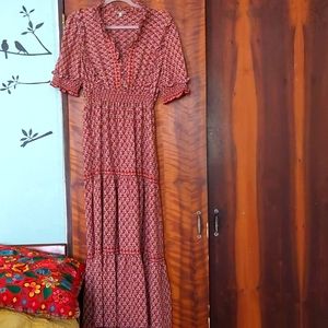 Max Studio maxi dress